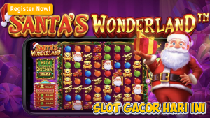 Main Santa’s Wonderland? Begini Cara Gacor Biar Auto Maxwin!