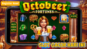 Cara Maxwin di Octobeer Fortunes: Slot Gacor Bertema Bir