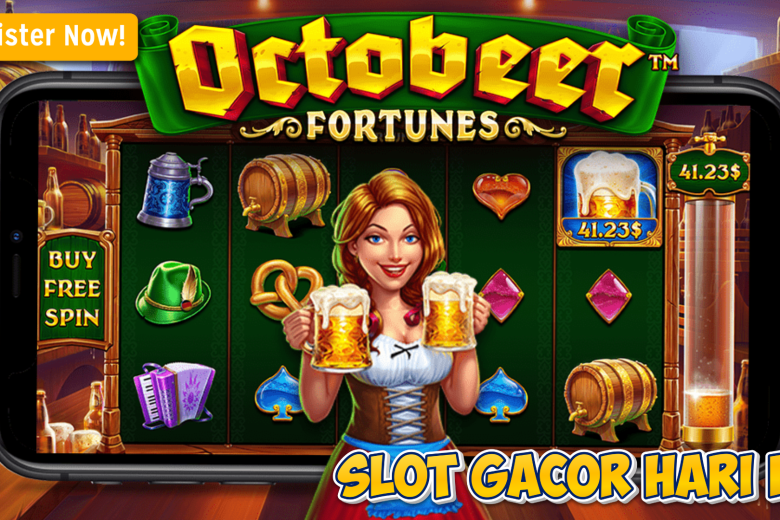 Cara Maxwin di Octobeer Fortunes: Slot Gacor Bertema Bir