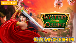 Cara Gampang Dapat Maxwin di Mystery Of The Orient