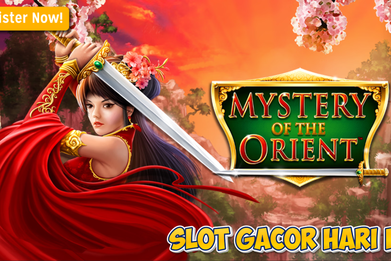 Cara Gampang Dapat Maxwin di Mystery Of The Orient