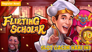 Cara Dapat Jackpot Besar di Slot Flirting Scholar