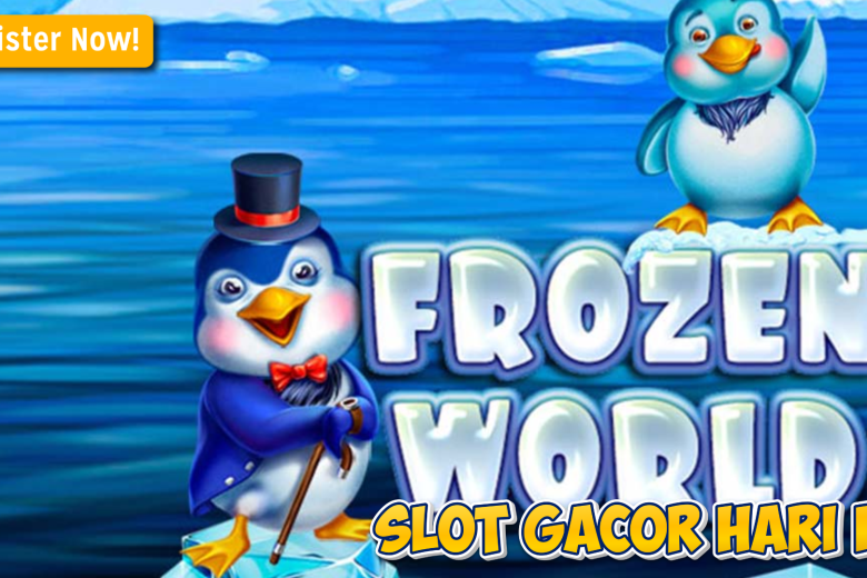 Rahasia Jackpot di Frozen World 2025