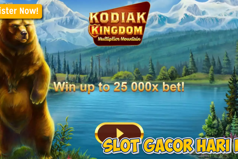 Cara Jackpot di Kodiak Kingdom Slot Online 2025