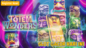 Rahasia Maxwin Totem Wonders: Pola dan Strategi Jitu 2025