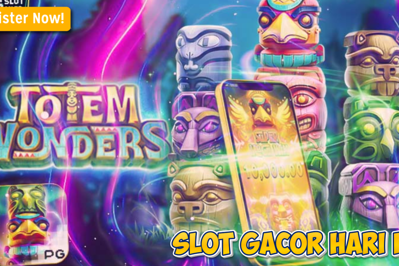 Rahasia Maxwin Totem Wonders: Pola dan Strategi Jitu 2025