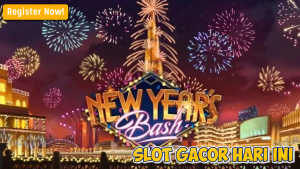 Strategi Maxwin di New Years Bash 2025