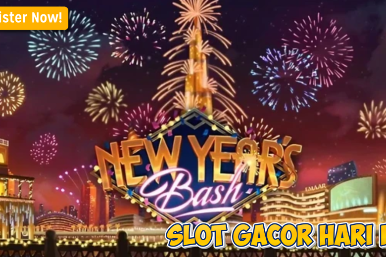 Strategi Maxwin di New Years Bash 2025