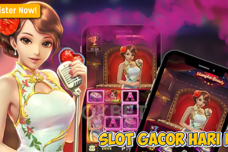 Pesona Oriental Pembawa Maxwin: Trik Jackpot Shanghai Beauty