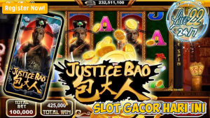 Trik Maxwin Justice Bao: Strategi Terbaru agar Menang Konsisten