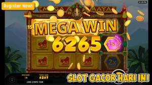 Trik dan Pola Terbaik untuk Maxwin Besar di Mega Maya