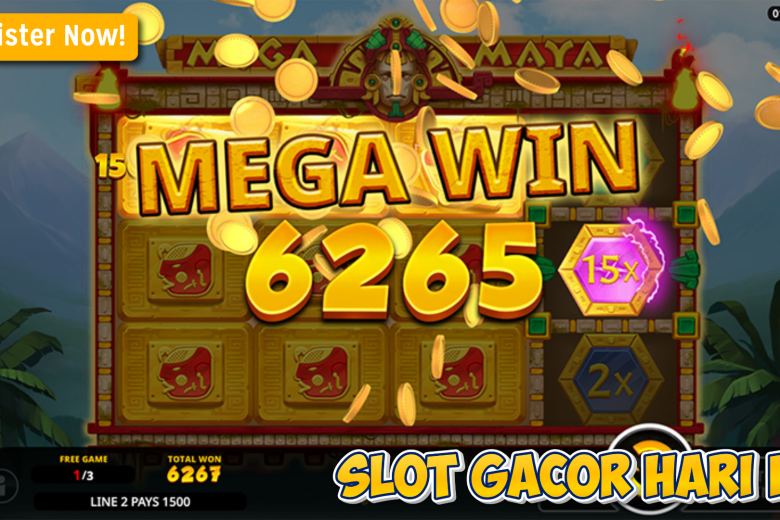 Trik dan Pola Terbaik untuk Maxwin Besar di Mega Maya